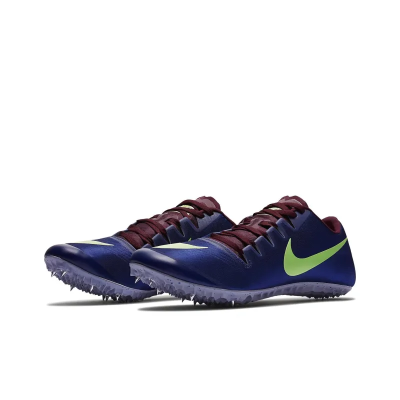 Nike Zoom Ja Fly 3 'Bordeaux Purple Lime'-2