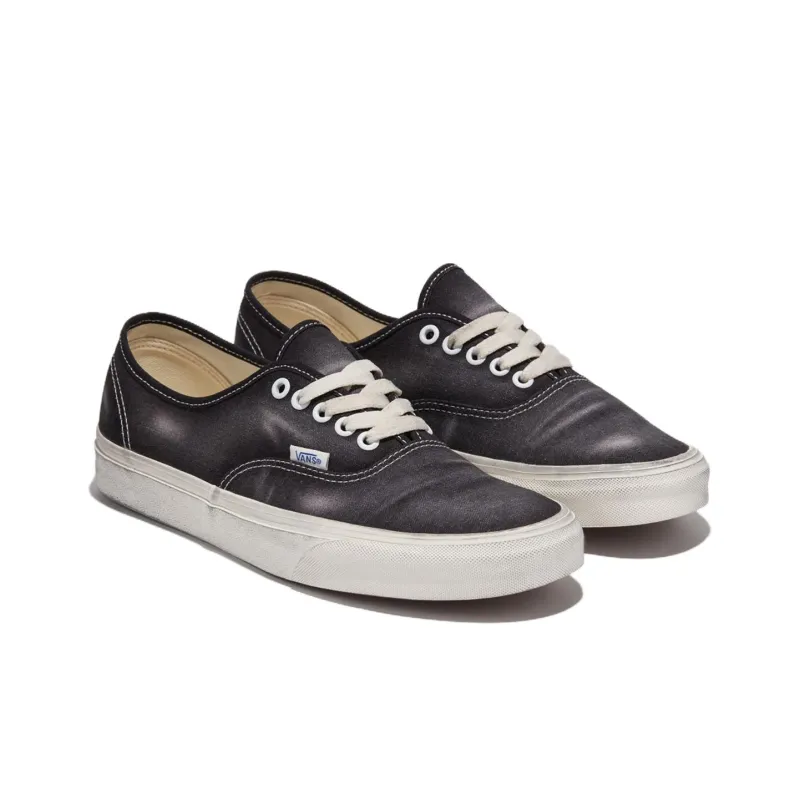 Vans Authentic Wave 'Black White'-1
