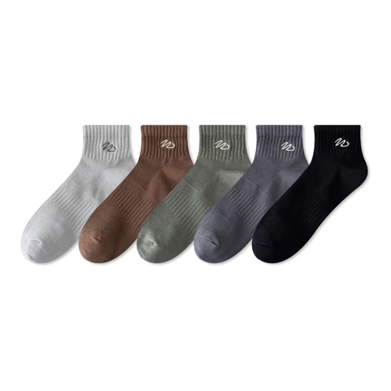 NGP Mid Calf Socks Men's 5 Pack-2