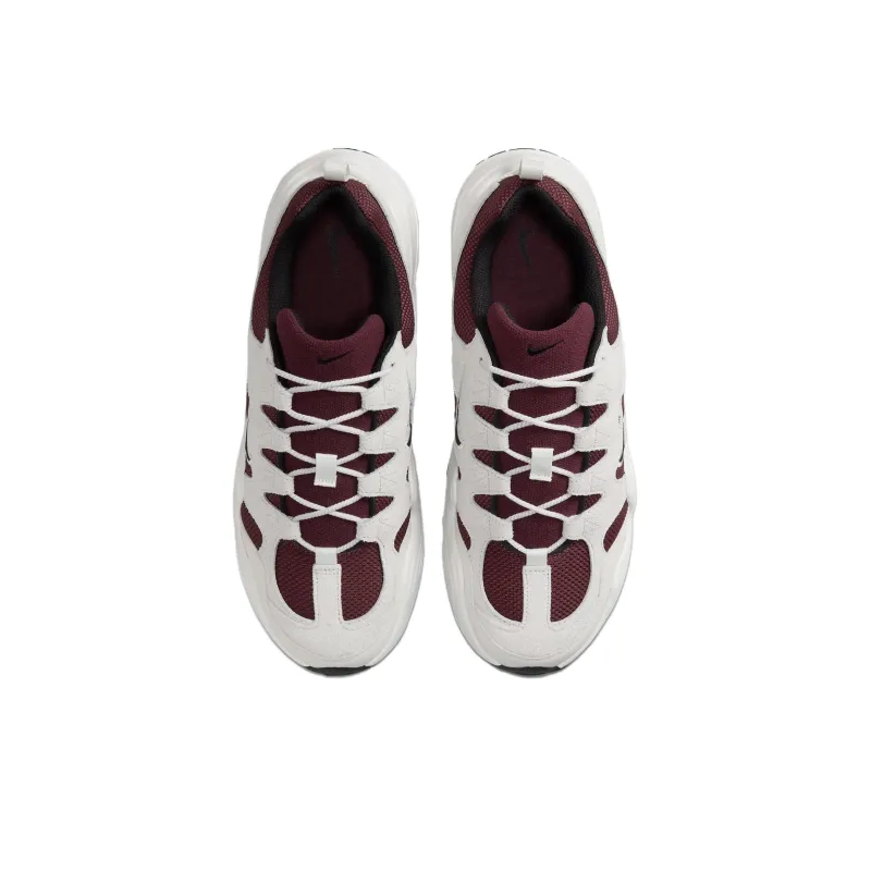 Nike Tech Hera 'Platinum Tint Burgundy Crush'-3