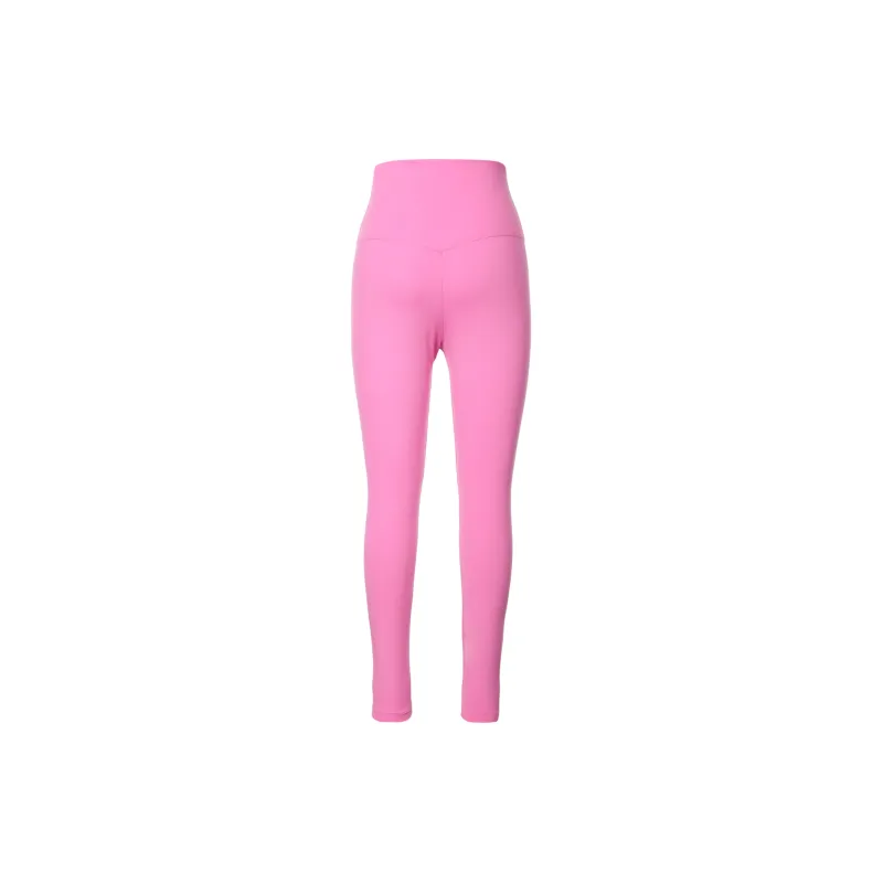 Nike One Sports Pants Women's Naughty Pink-2