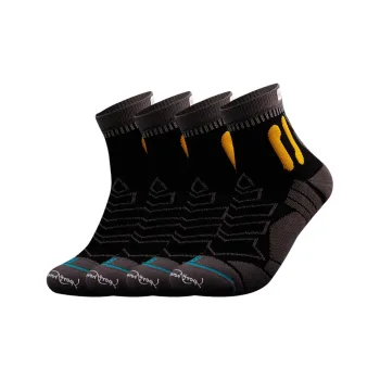 SPORTSHOUSE Cycling Socks Men's 2 Pack