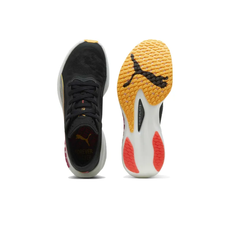 Puma Women's Deviate Nitro Elite 2 'Black Sun Stream'-3