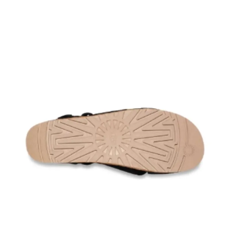 UGG Aubrey Ankle Sandal Black Women's-3