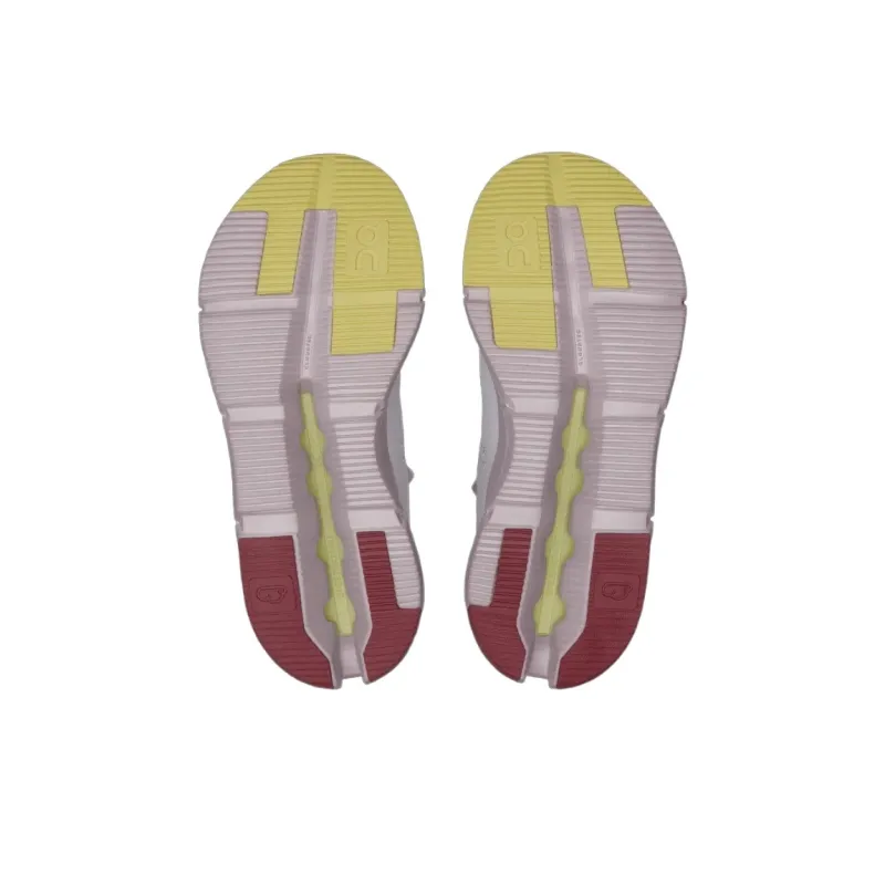 On Women's Cloudnova 'Undyed White Fade'-5