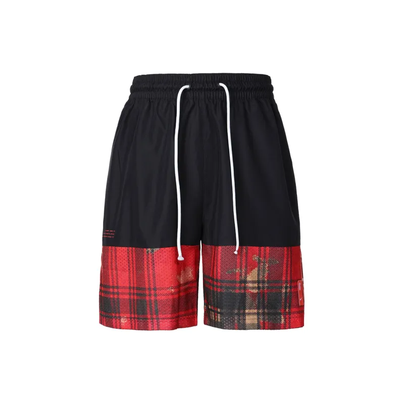 Nike Kyrie Printed Shorts-1