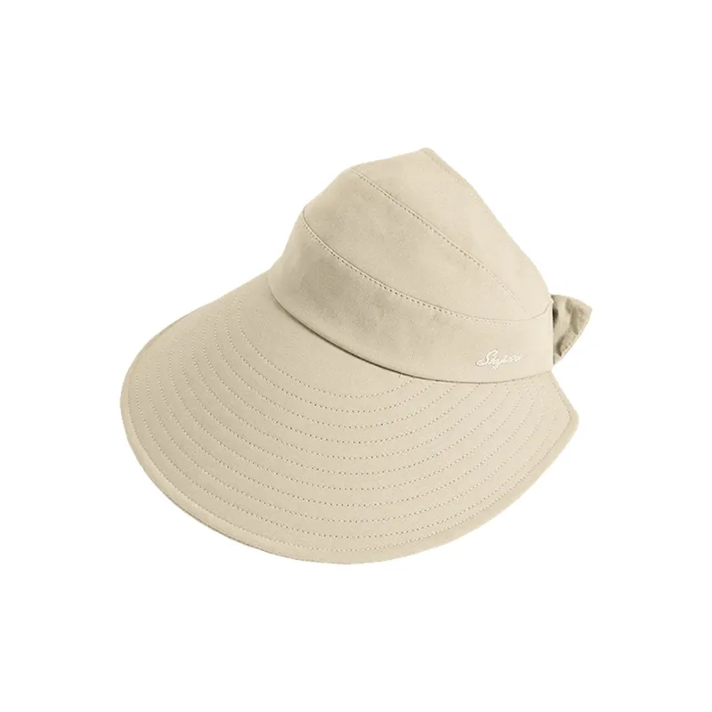 Youyoulan Cotton Sun Protection Hats Women's-1