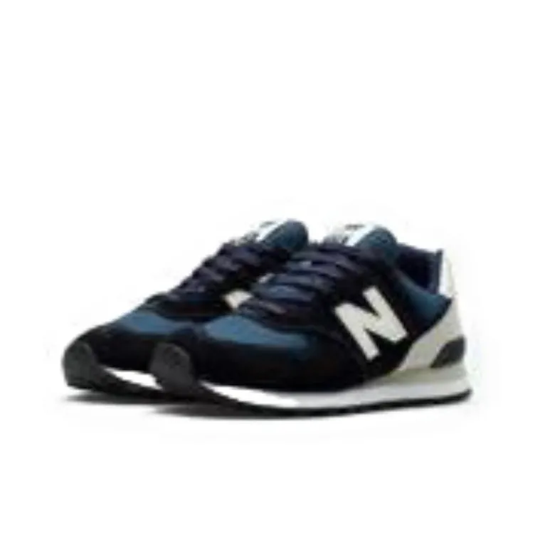 New Balance 574 Navy-2