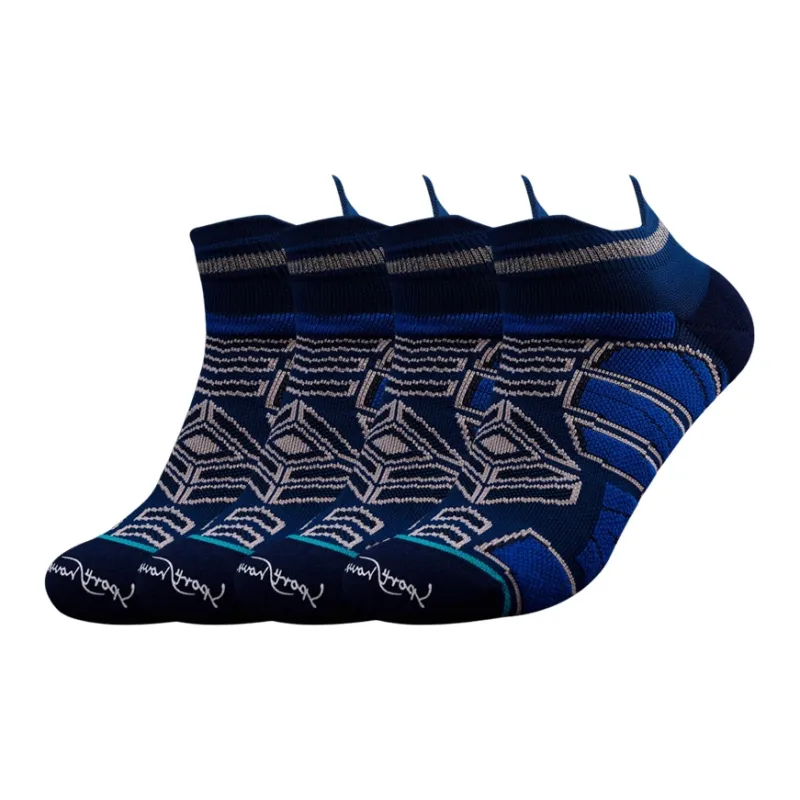 SPORTSHOUSE Cycling Socks Men's 2 Pack-8