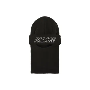PALACE Fleece Facewarmer Beanie