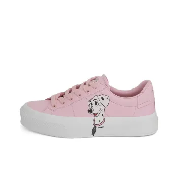 Givenchy City Sport Sneaker Disney 101 Dalmatians Pink Women's