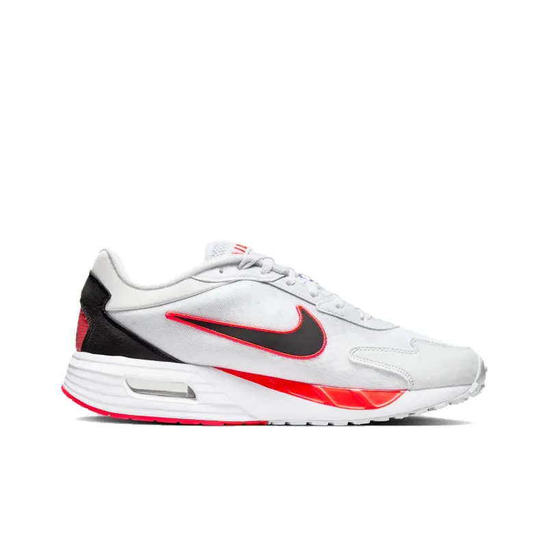 Nike Air Max Solo White Bright Crimson Pure Platinum Black-1