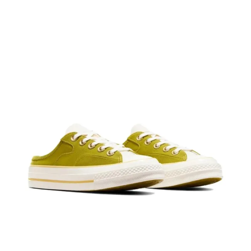 Converse Chuck 70 Slip Resistant Wrap toe Slippers Women's Green-2