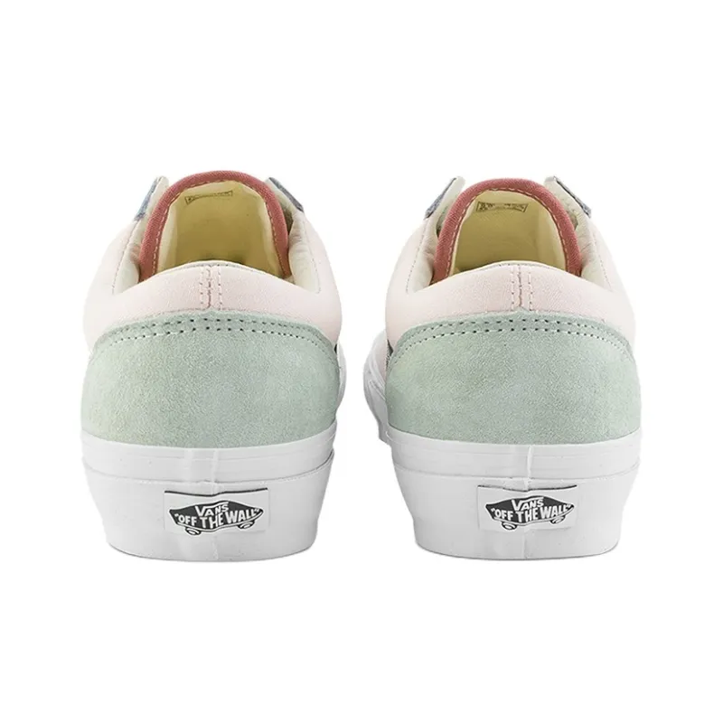 Vans Old Skool Reissue 136 'Pink Green'-4