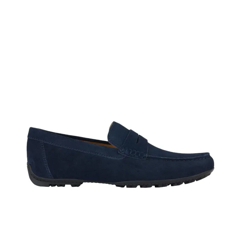 GEOX Loafers Men Dark Blue-1