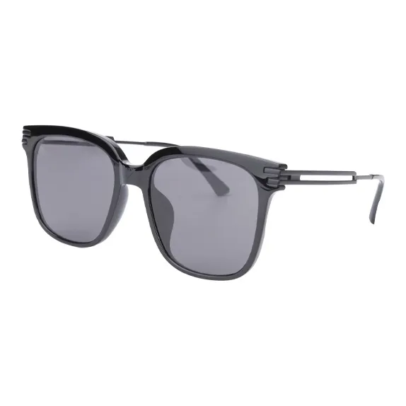MARJAKURKI Round Sunglasses Unisex-1
