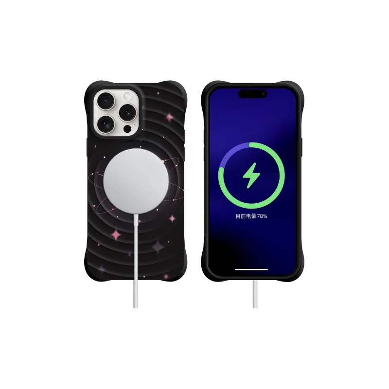 Ray chain Phone Cases-2