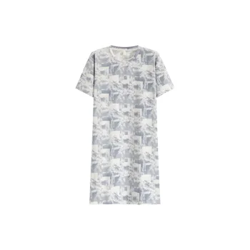 Pretty Lady Nightgown Women's Lavender Light Purple