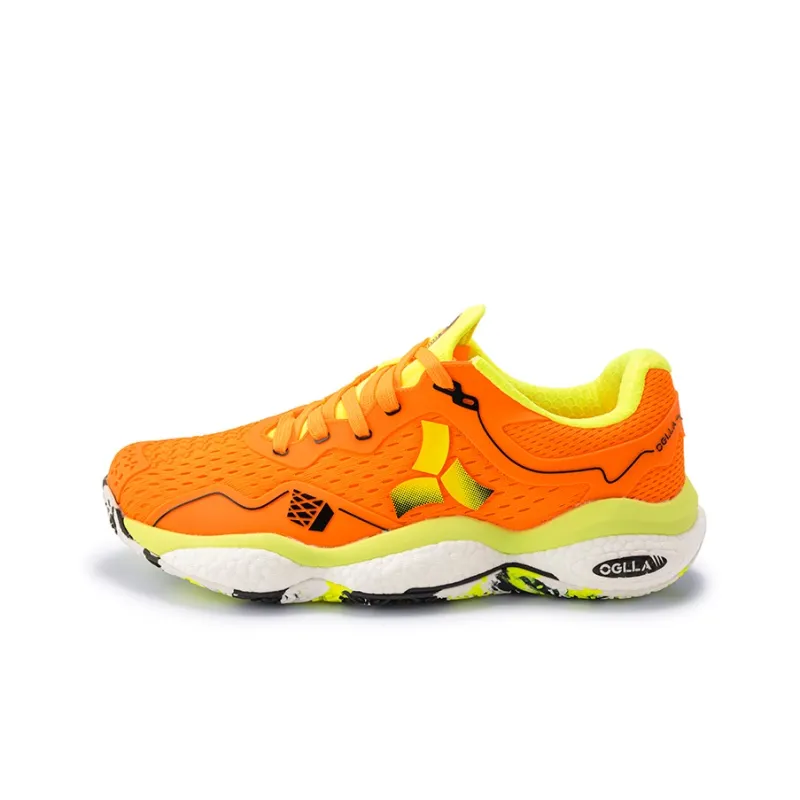 Angela Cushioning Wear-Resistant Low-Top Tennis Shoes Men's-7