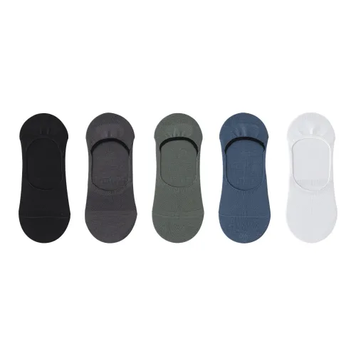 MIZU Men No-Show Socks