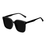 Black Frame with Gray Lens[Polarized Lens]