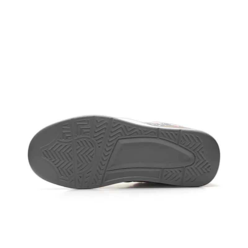 STUR YSN Slip Resistant, Abrasion Resistant, Lightweight Low Top Skateboard Shoes Women's-19