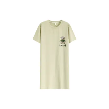 Pretty Lady Nightgown Women's Green