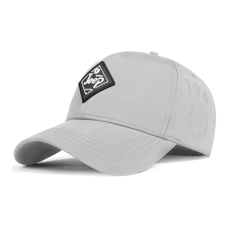 JEEP SPIRIT Polyester Baseball Caps Unisex-4