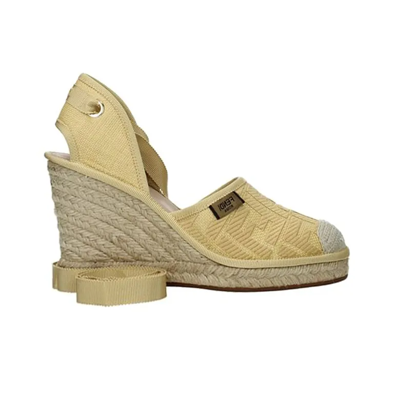 FENDI High Heels Women's Yellow-1
