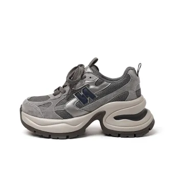 Help Anti Slip Wear Resistant Low Top Running Shoes Women's