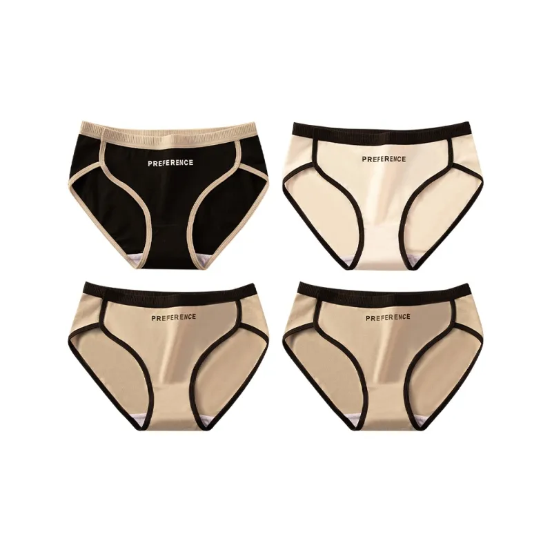 2323 Underpants Women's 3 Pack Mixed Color-6