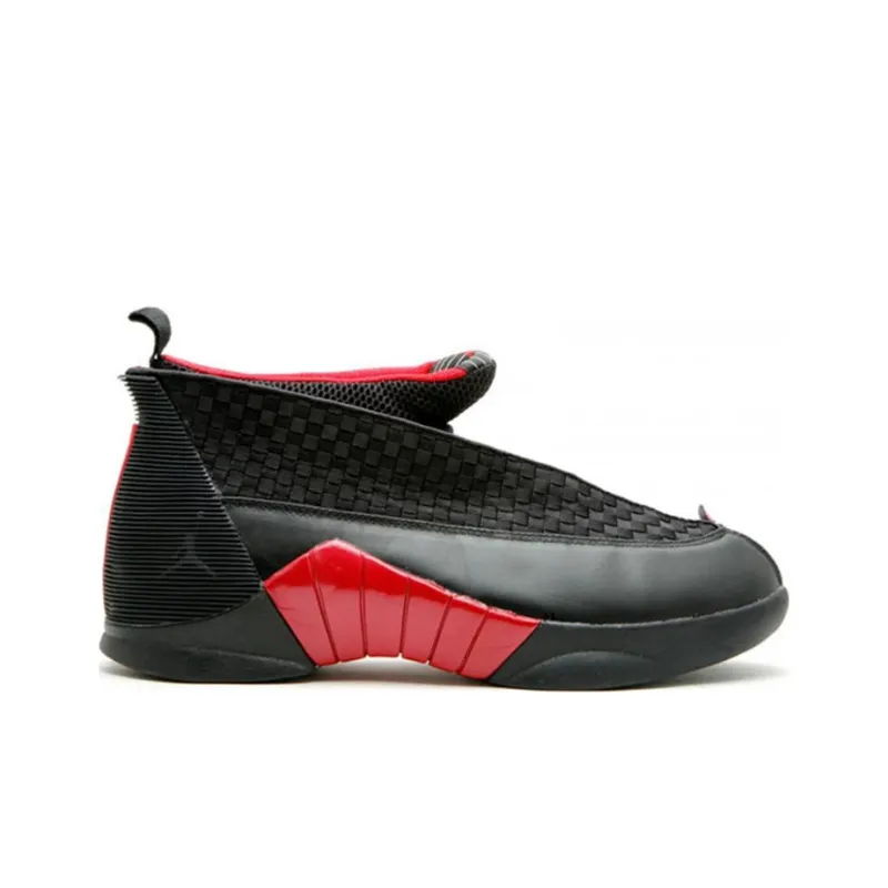 Jordan 15 Retro Bred Cdp 2008-1