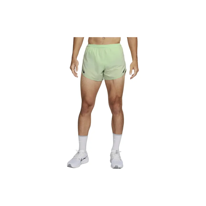 Nike AeroSwift Men's Dri-FIT Adv 4' Brief-Lined Running Shorts-1