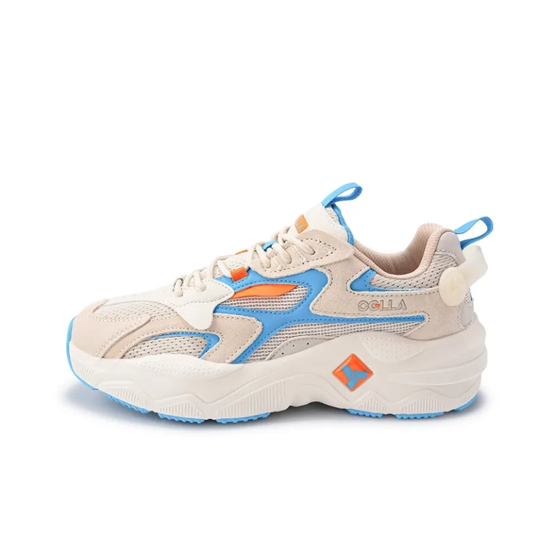 Angela Slip-Resistant Low-Top Chunky Sneakers Men's-14