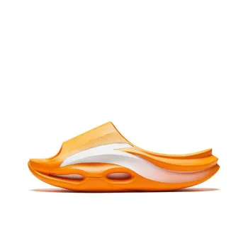 Anta Pool Shadow Slide Slippers Men's Orange