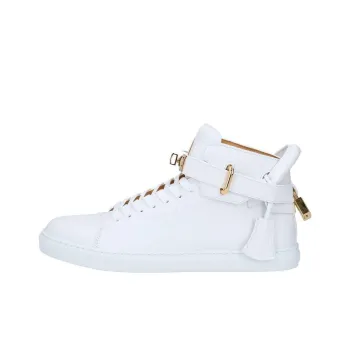 Buscemi 125MM High White