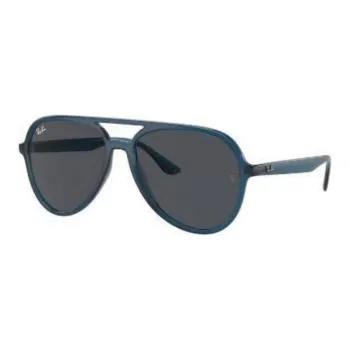 RayBan Aviator Sunglasses Unisex Dark Blue