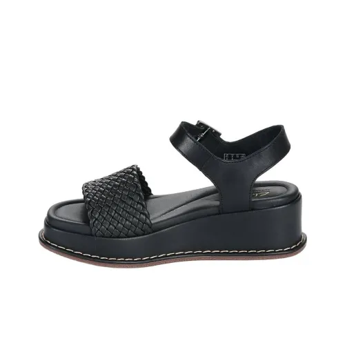 Clarks Slide Sandals Women's