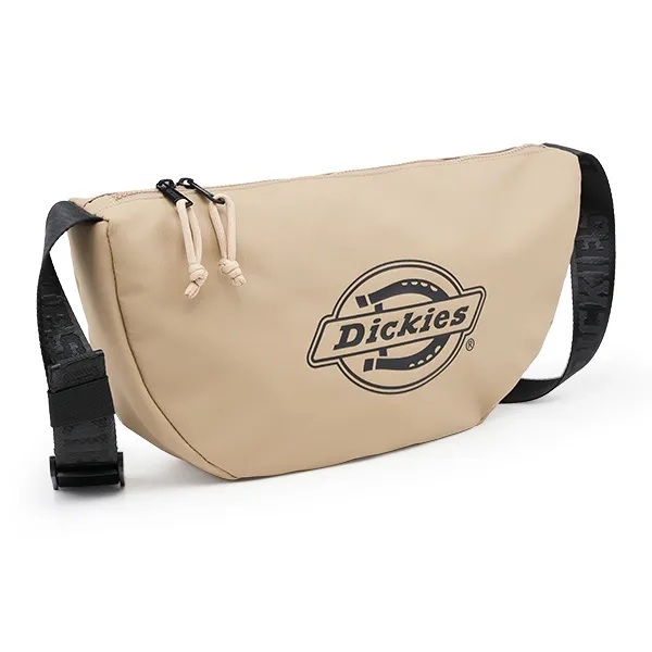 Dickies Polyester Pillow Bag, Commute Bag, Crossbody Bag Regular Unisex Red/Khaki/Black-13