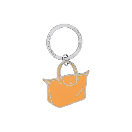 LONGCHAMP Keychains Women's Yellow