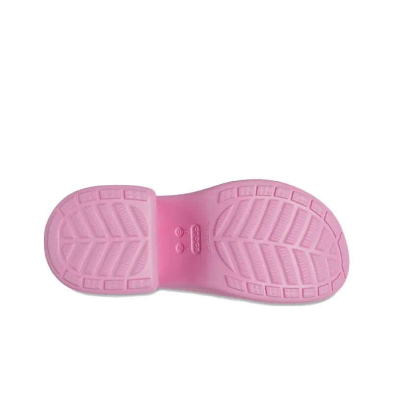 Crocs Siren Clog Slippers Unisex Pink-5