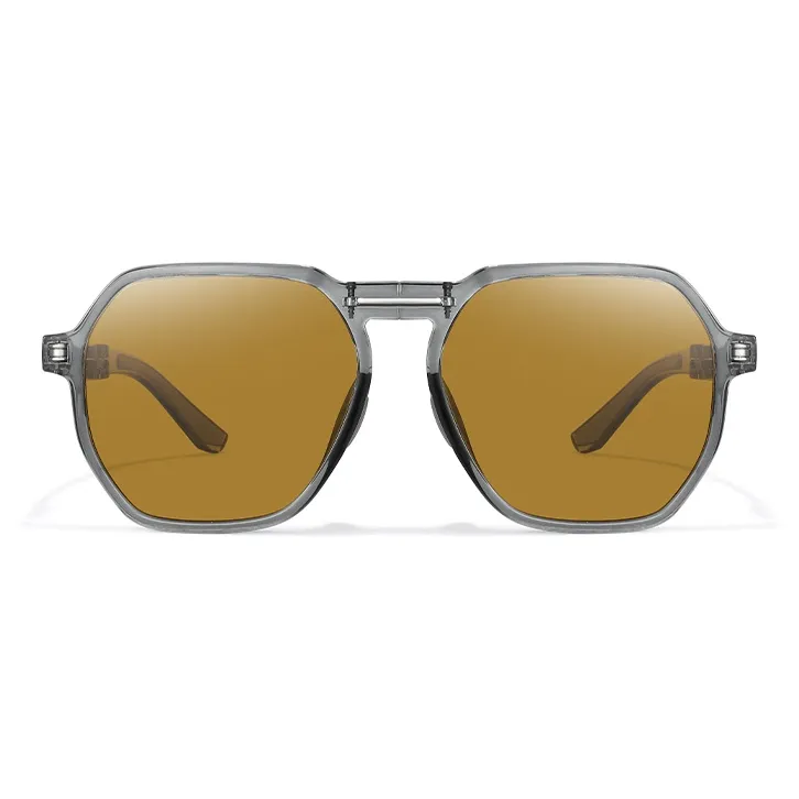 BERTHA Aviator Sunglasses Unisex-5