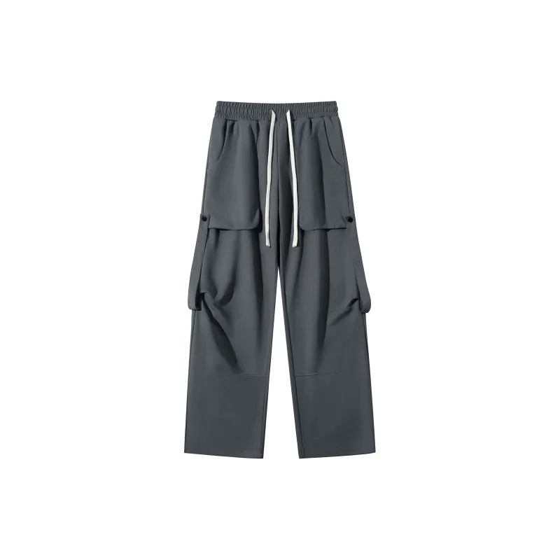 YATSI Casual Pants Unisex-0