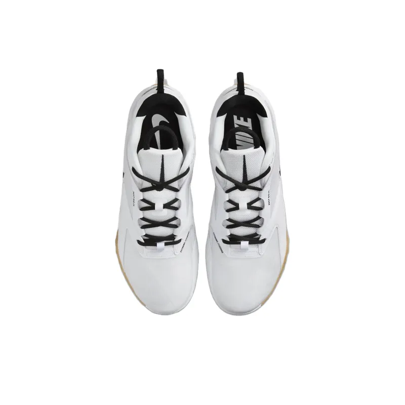 Nike Air Zoom Hyperace 3 White Black Gum-3