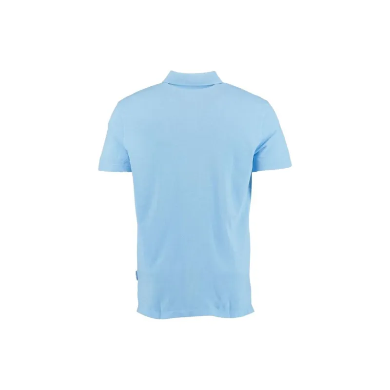 ARMANI EXCHANGE Polo Shirt Men's Blue-1