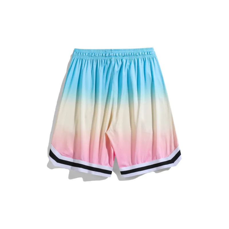 BOBBY ABLEY Basketball Shorts Unisex-1