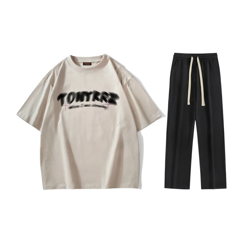 TONYKRZ Casual Sportswear Unisex-12