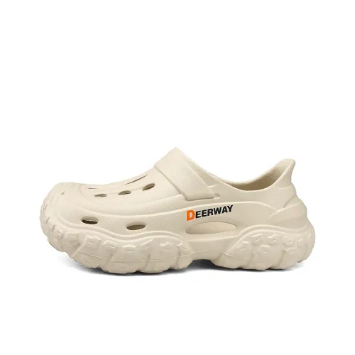 DEERWAY Clogs Men