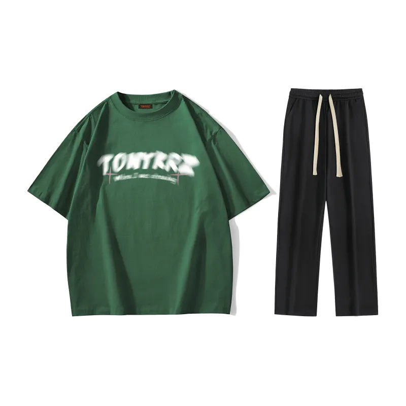 TONYKRZ Casual Sportswear Unisex-22