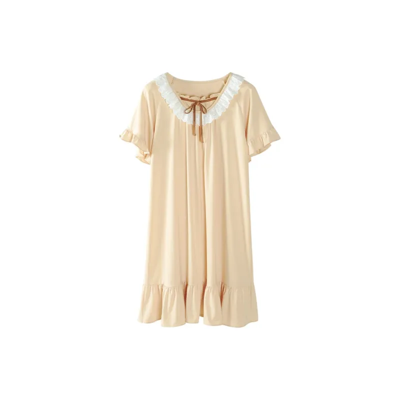 OEING Women's Nightgowns-0